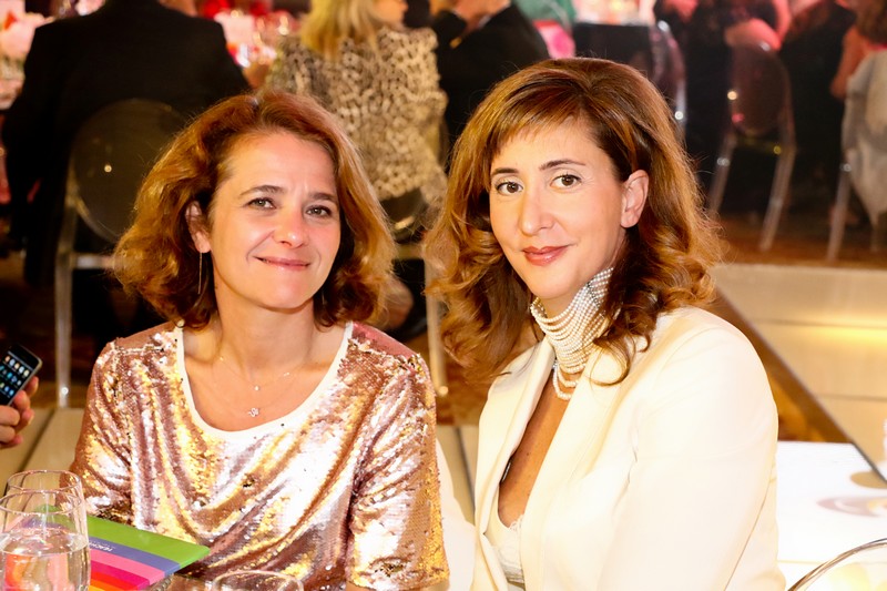 Annual dinner for a great cause: Teach a Child & save his future 